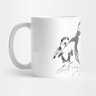 Penguins Mug